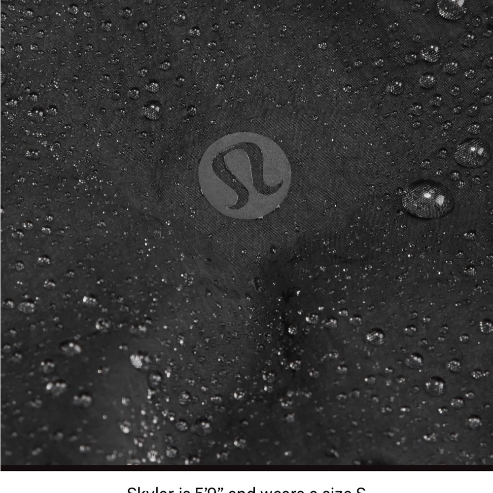 lululemon athletica Black Bomber Jacket - Picture 8 of 8